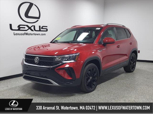 2022 Volkswagen Taos