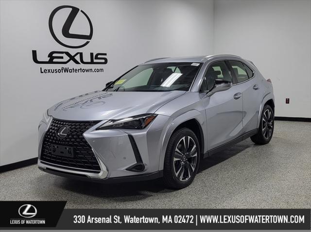 2023 Lexus Ux 250h