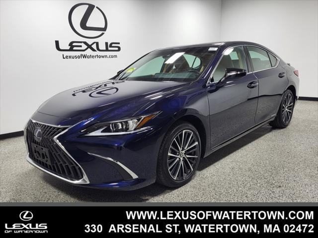 2022 Lexus Es 300h