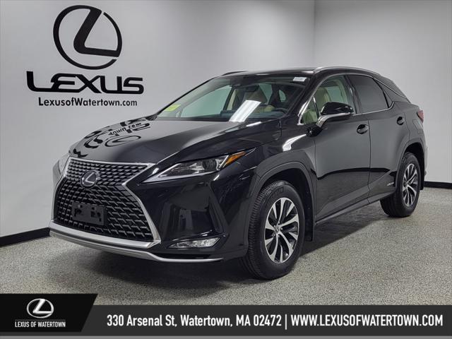 2022 Lexus Rx 450h