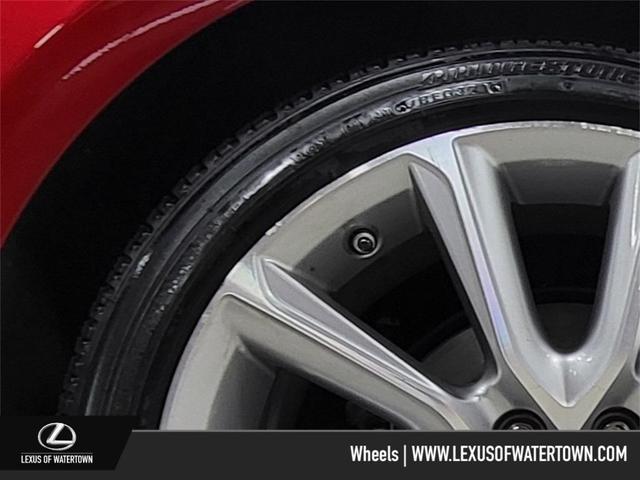 Photo of 2016 Infrared Lexus RC 300