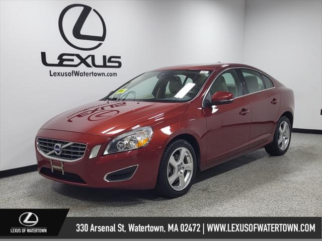 2012 Volvo S60
