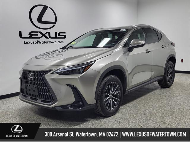 2024 Lexus Nx 350