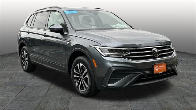 2024 Volkswagen Tiguan