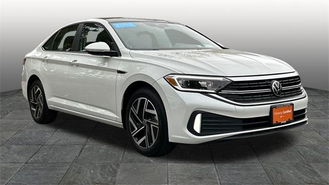 2024 Volkswagen Jetta