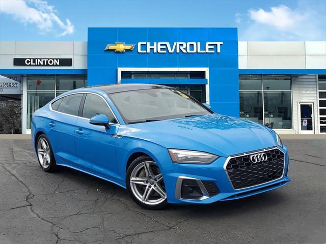 2021 Audi A5