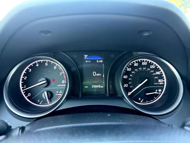 Photo of 2024 Midnight Black Metallic Toyota Camry
