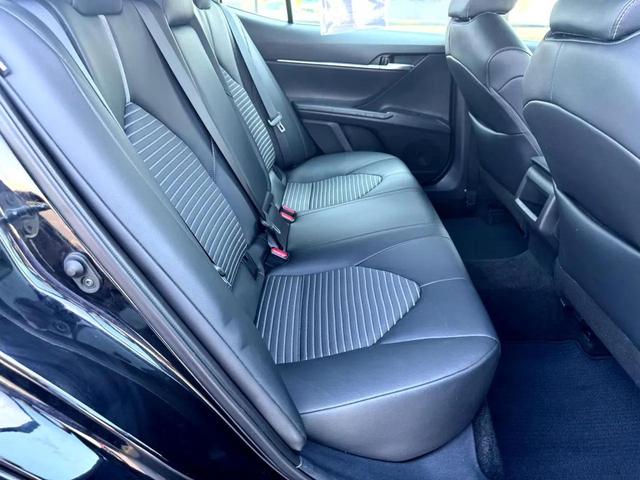 Photo of 2024 Midnight Black Metallic Toyota Camry