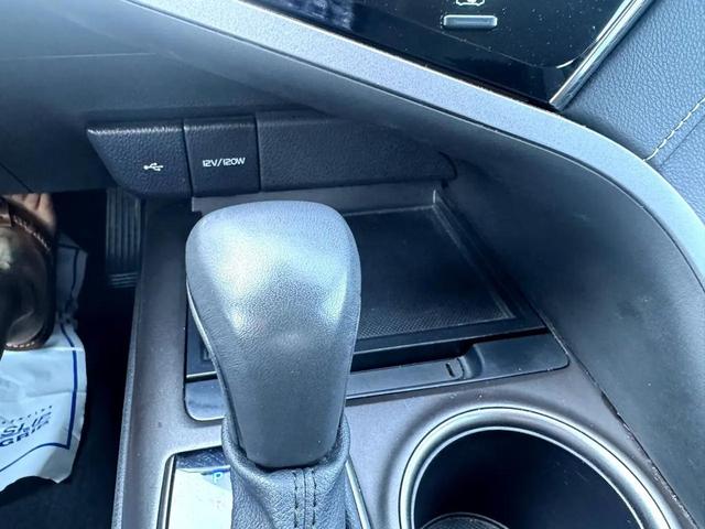 Photo of 2024 Midnight Black Metallic Toyota Camry