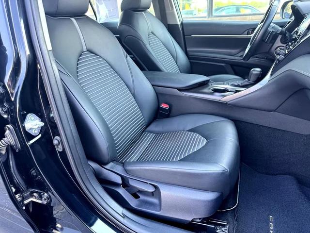 Photo of 2024 Midnight Black Metallic Toyota Camry