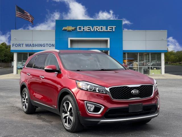 2016 Kia Sorento