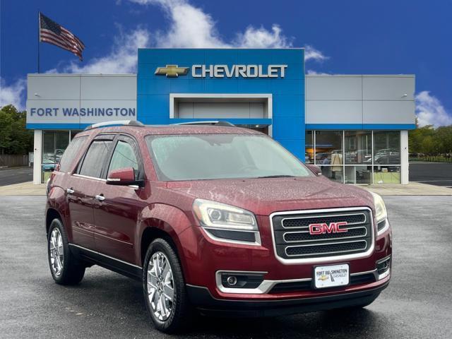 2017 GMC Acadia Limited