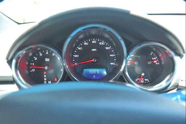 Photo of 2013 Black Raven Cadillac CTS