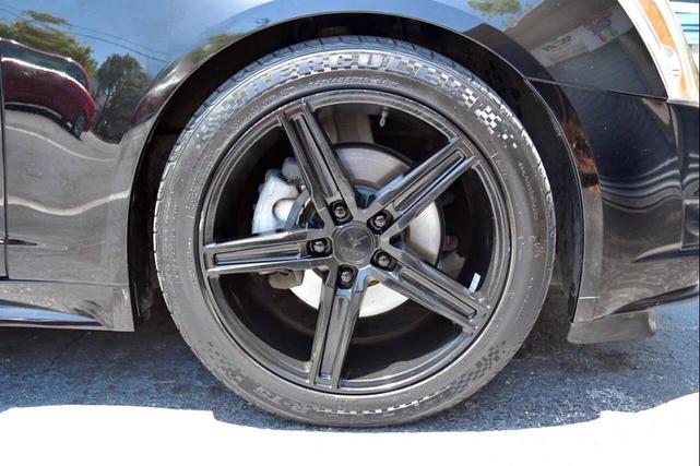 Photo of 2013 Black Raven Cadillac CTS