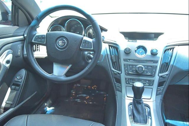 Photo of 2013 Black Raven Cadillac CTS
