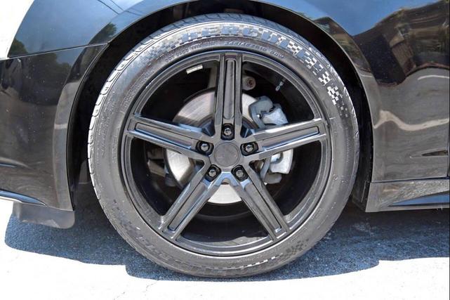 Photo of 2013 Black Raven Cadillac CTS