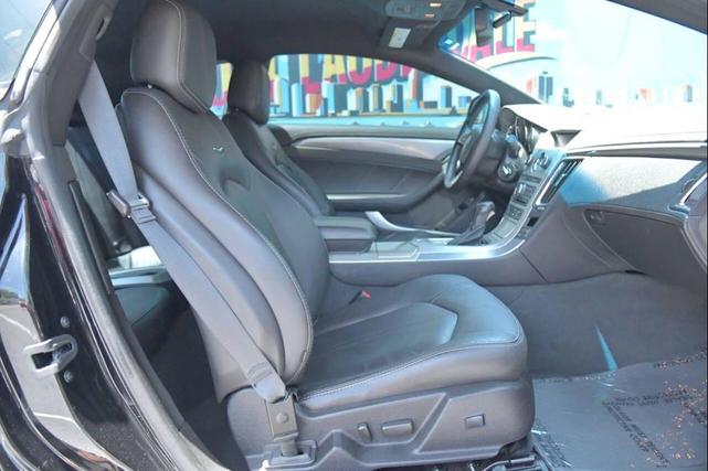 Photo of 2013 Black Raven Cadillac CTS