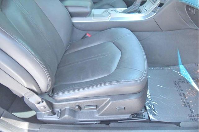Photo of 2013 Black Raven Cadillac CTS
