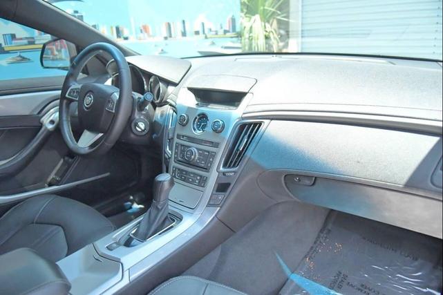 Photo of 2013 Black Raven Cadillac CTS