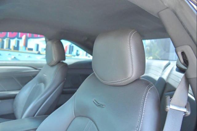 Photo of 2013 Black Raven Cadillac CTS