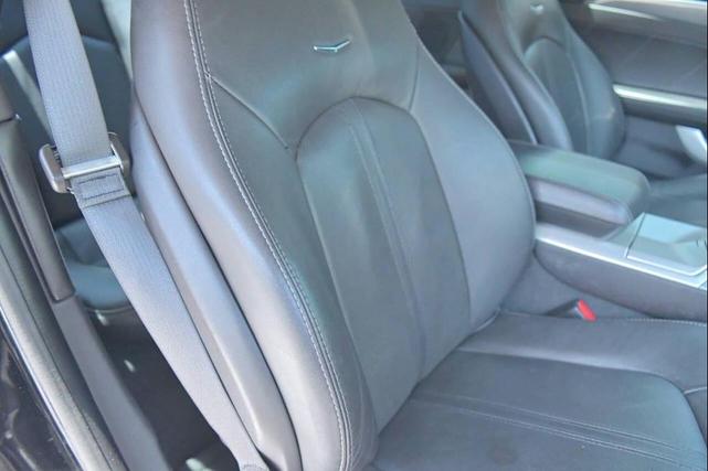 Photo of 2013 Black Raven Cadillac CTS