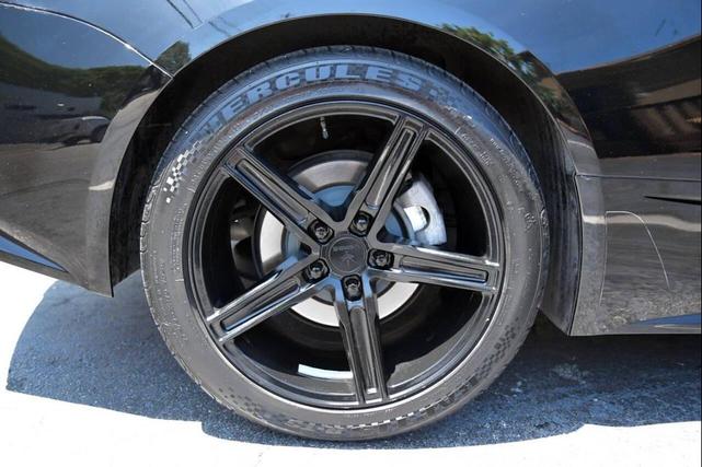 Photo of 2013 Black Raven Cadillac CTS