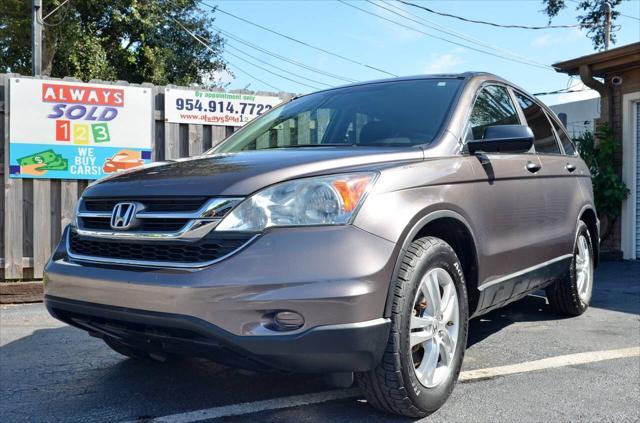 2011 Honda CR-V