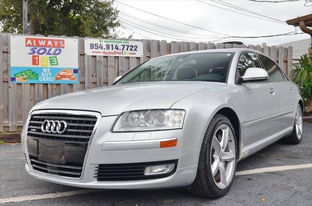 2009 Audi A8