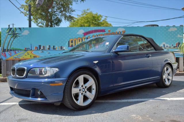 2006 BMW 325