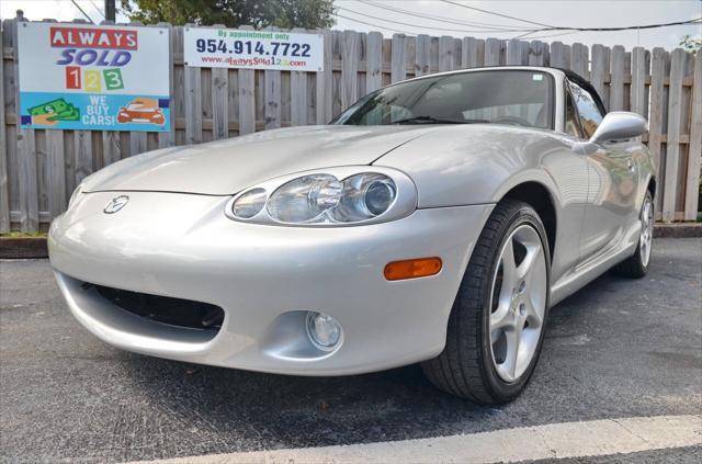 2003 Mazda Mx-5 Miata