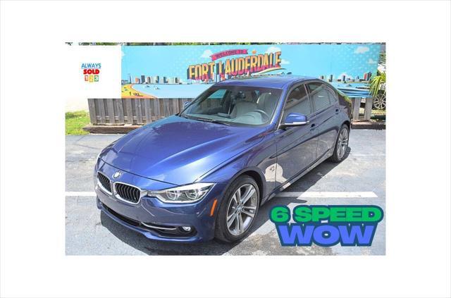 2016 BMW 328