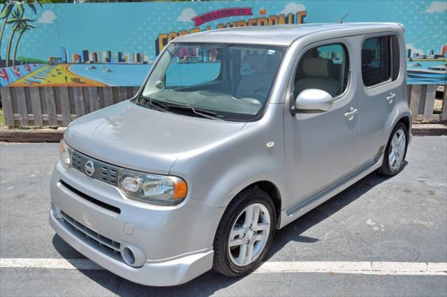 2009 Nissan Cube