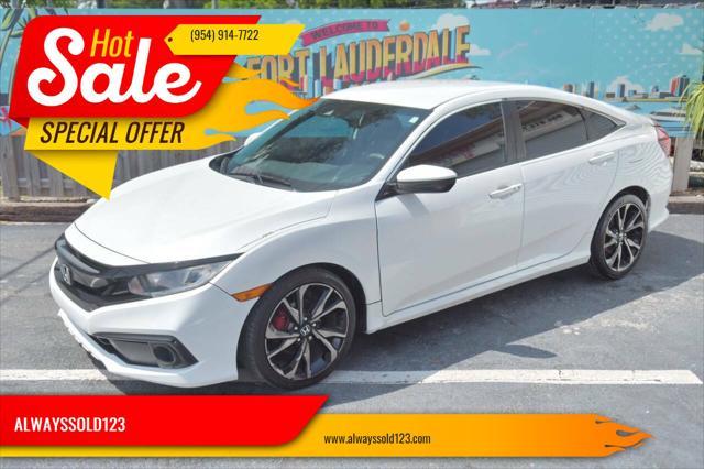2019 Honda Civic