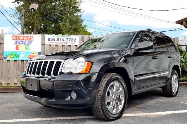 2009 Jeep Grand Cherokee