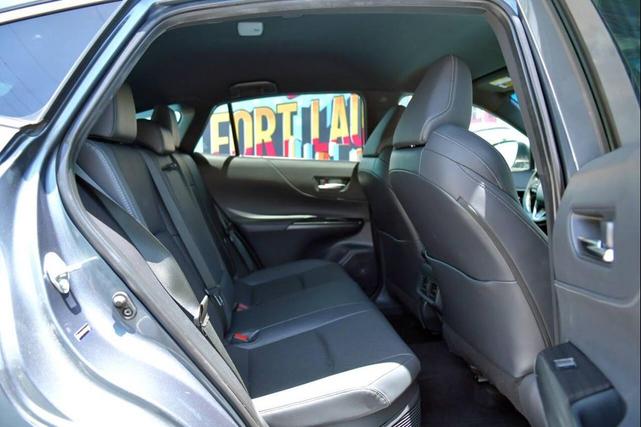 Photo of 2021 Gray Toyota Venza