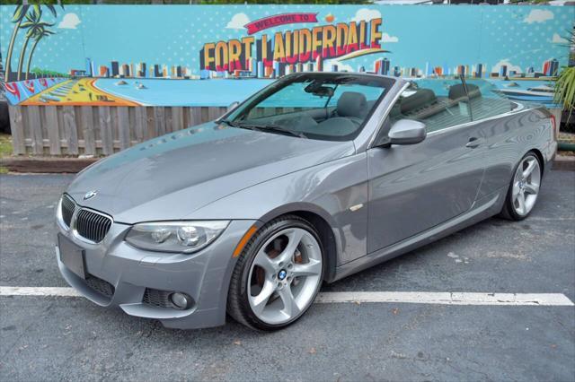 2012 BMW 335