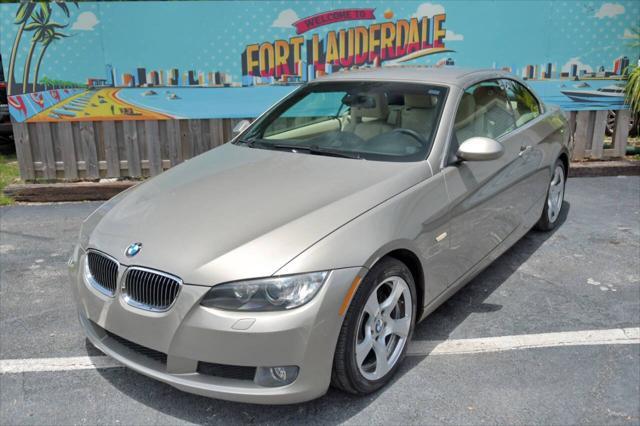 2009 BMW 328