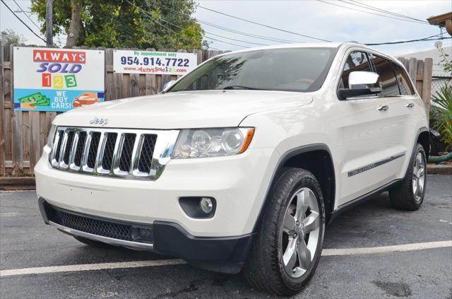 2011 Jeep Grand Cherokee