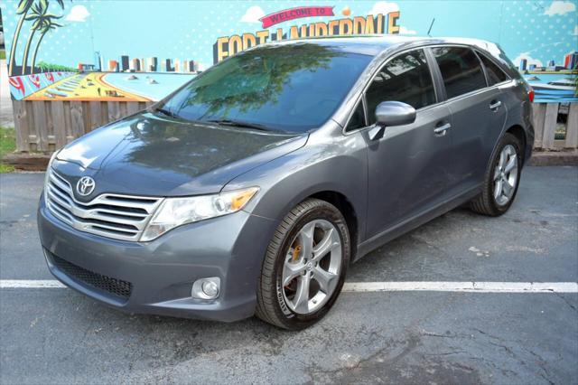 2012 Toyota Venza