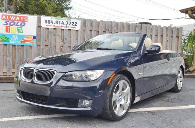 2010 BMW 328