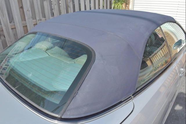 Photo of 2006 Silver Mercedes-Benz CLK-Class