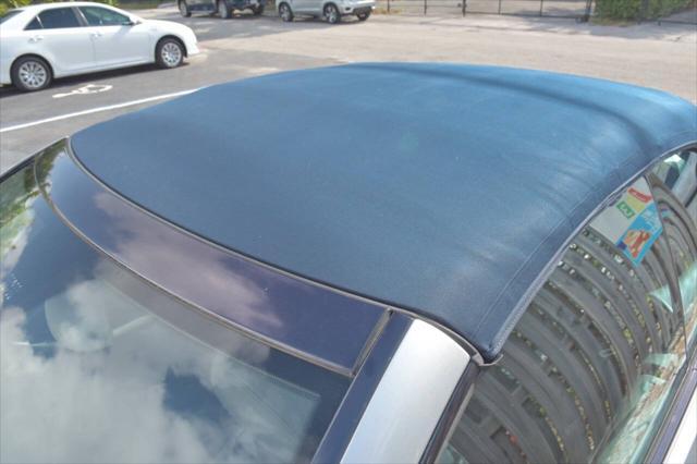 Photo of 2006 Silver Mercedes-Benz CLK-Class