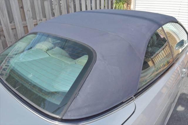 Photo of 2006 Silver Mercedes-Benz CLK-Class