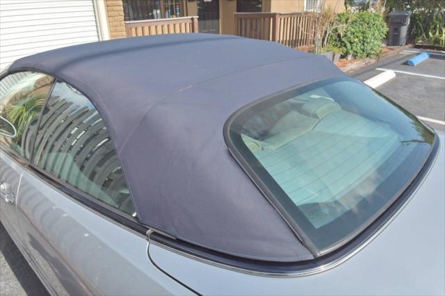 Photo of 2006 Silver Mercedes-Benz CLK-Class