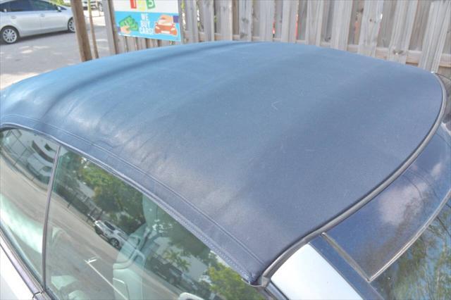 Photo of 2006 Silver Mercedes-Benz CLK-Class