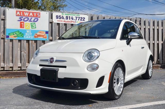 2018 Fiat 500