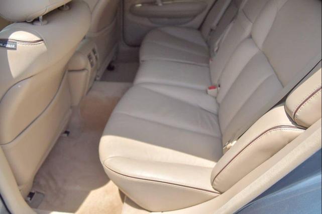 Photo of 2005 Lakeshore Slate Metallic INFINITI Q45