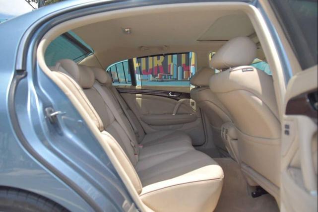Photo of 2005 Lakeshore Slate Metallic INFINITI Q45