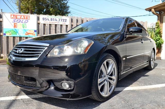 2008 Infiniti M35