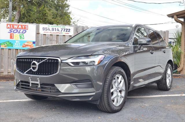 2019 Volvo XC60